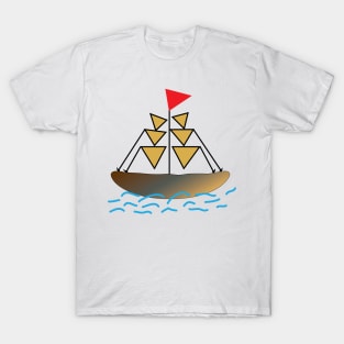 Oh ship T-Shirt